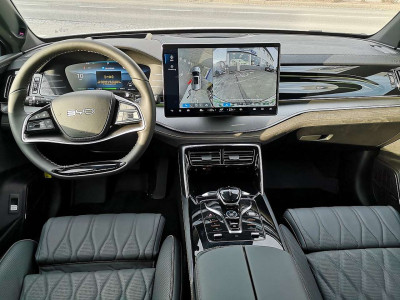 BYD Tang Vorführwagen