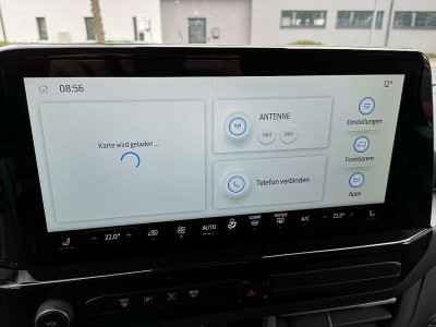 Ford Tourneo Custom Vorführwagen