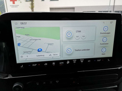 Ford Tourneo Custom Vorführwagen