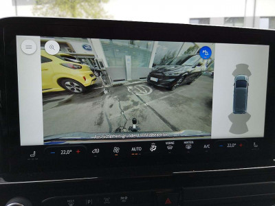 Ford Tourneo Custom Vorführwagen