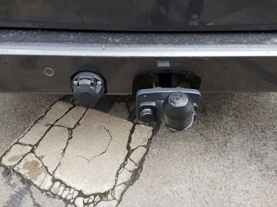 Ford Tourneo Custom Vorführwagen