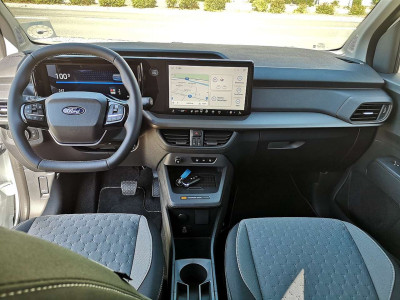 Ford Tourneo Courier Vorführwagen Ford Tourneo Courier Vorführwagen