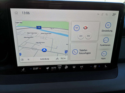 Ford Tourneo Courier Vorführwagen Ford Tourneo Courier Vorführwagen