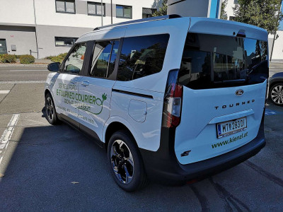 Ford Tourneo Courier Vorführwagen Ford Tourneo Courier Vorführwagen