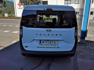 Ford Tourneo Courier Vorführwagen Ford Tourneo Courier Vorführwagen