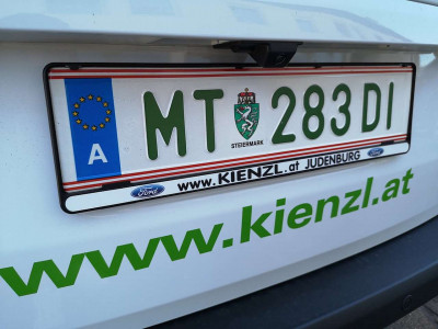 Ford Tourneo Courier Vorführwagen Ford Tourneo Courier Vorführwagen