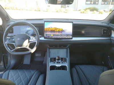 BYD Sealion 7 Vorführwagen BYD Sealion 7 Vorführwagen