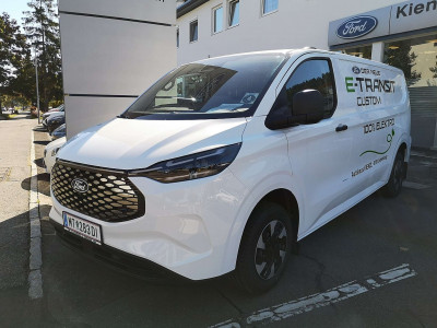 Ford Transit Custom Vorführwagen