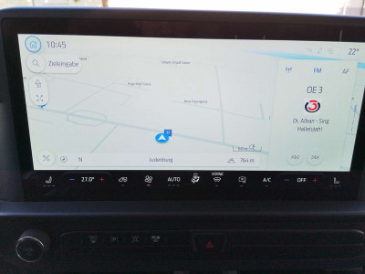 Ford Transit Custom Vorführwagen Ford Transit Custom Vorführwagen