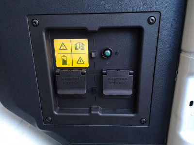 Ford Transit Custom Vorführwagen Ford Transit Custom Vorführwagen