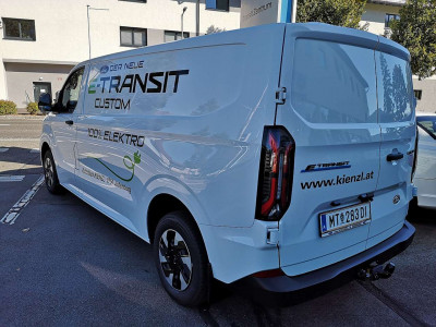 Ford Transit Custom Vorführwagen Ford Transit Custom Vorführwagen