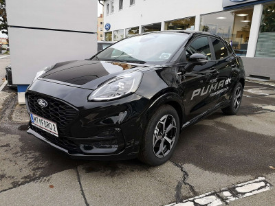 Ford Puma Vorführwagen