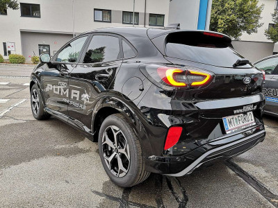 Ford Puma Vorführwagen Ford Puma Vorführwagen