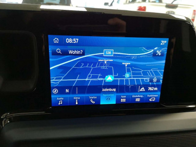 Ford Tourneo Courier Neuwagen Ford Tourneo Courier Neuwagen