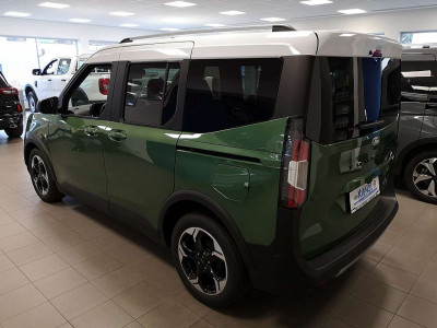 Ford Tourneo Courier Neuwagen Ford Tourneo Courier Neuwagen