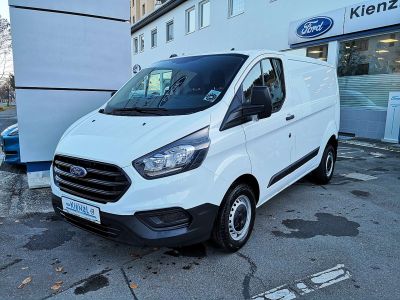 Ford Transit Custom Gebrauchtwagen