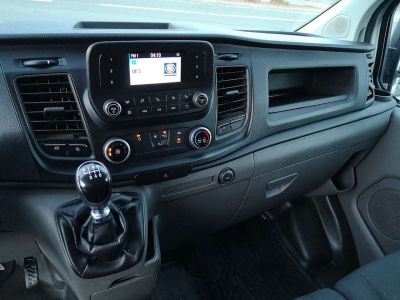 Ford Transit Custom Gebrauchtwagen Ford Transit Custom Gebrauchtwagen