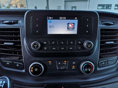 Ford Transit Custom Gebrauchtwagen Ford Transit Custom Gebrauchtwagen