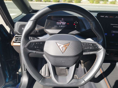 Cupra Born Gebrauchtwagen Cupra Born Gebrauchtwagen