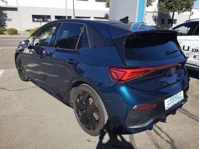 Cupra Born Gebrauchtwagen Cupra Born Gebrauchtwagen