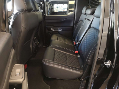 Ford Ranger Neuwagen Ford Ranger Neuwagen