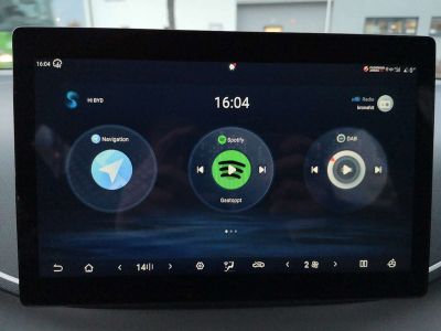 BYD Dolphin Surf Neuwagen