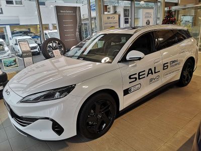 BYD Seal 6 Neuwagen BYD Seal 6 Neuwagen