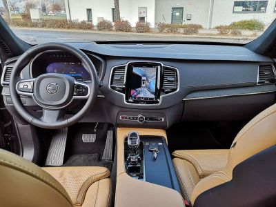 Volvo XC90 Gebrauchtwagen