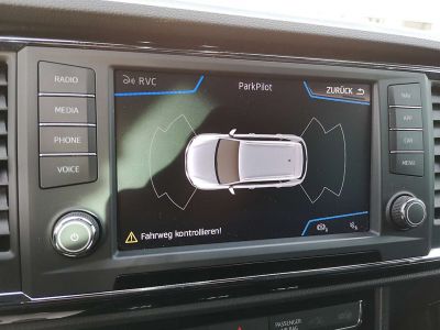 Seat Ateca Gebrauchtwagen