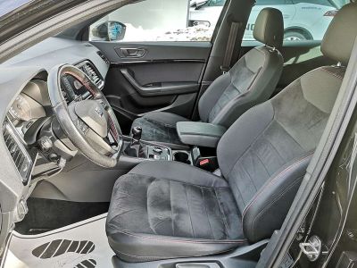 Seat Ateca Gebrauchtwagen