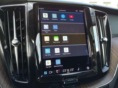 Volvo XC60 Gebrauchtwagen