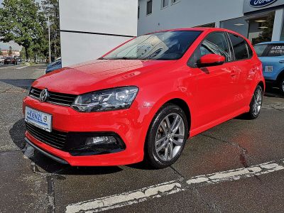 VW Polo Gebrauchtwagen VW Polo Gebrauchtwagen