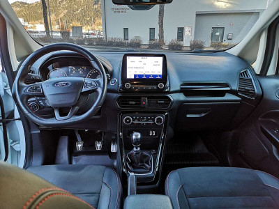 Ford EcoSport Gebrauchtwagen