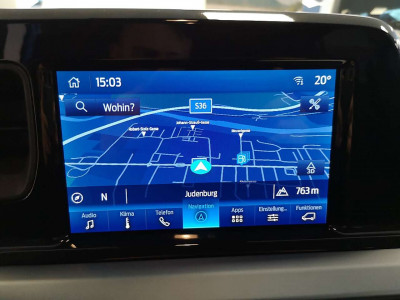 Ford Tourneo Courier Neuwagen