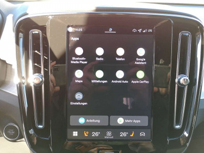 Volvo XC40 Gebrauchtwagen