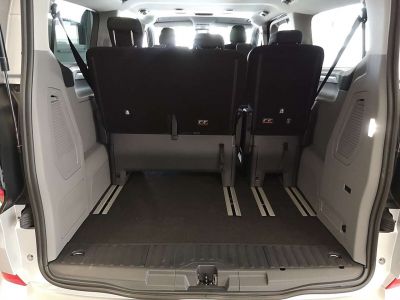 Ford Tourneo Custom Neuwagen Ford Tourneo Custom Neuwagen