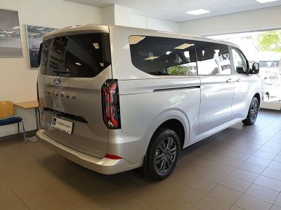Ford Tourneo Custom Neuwagen Ford Tourneo Custom Neuwagen