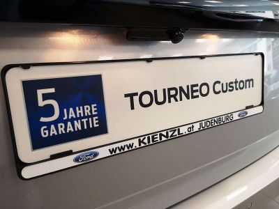 Ford Tourneo Custom Neuwagen Ford Tourneo Custom Neuwagen