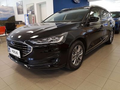 Ford Focus Vorführwagen