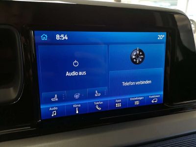 Ford Transit Courier Neuwagen