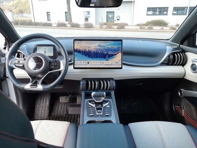 BYD Atto 3 Gebrauchtwagen