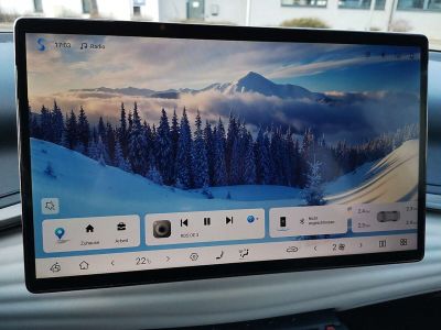 BYD Atto 3 Gebrauchtwagen