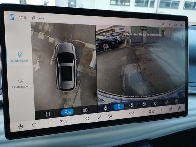 BYD Atto 3 Gebrauchtwagen