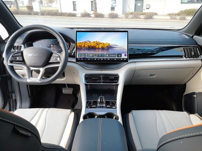 BYD Seal U Gebrauchtwagen