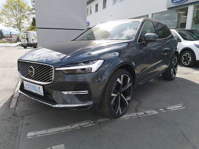 Volvo XC60 Gebrauchtwagen