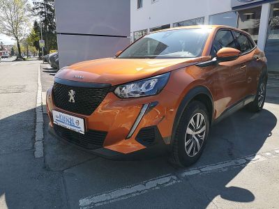 Peugeot 2008 Gebrauchtwagen