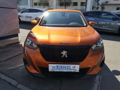 Peugeot 2008 Gebrauchtwagen