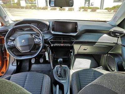 Peugeot 2008 Gebrauchtwagen