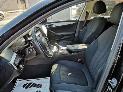 BMW 5er Gebrauchtwagen