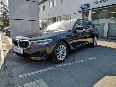 BMW 5er Gebrauchtwagen
